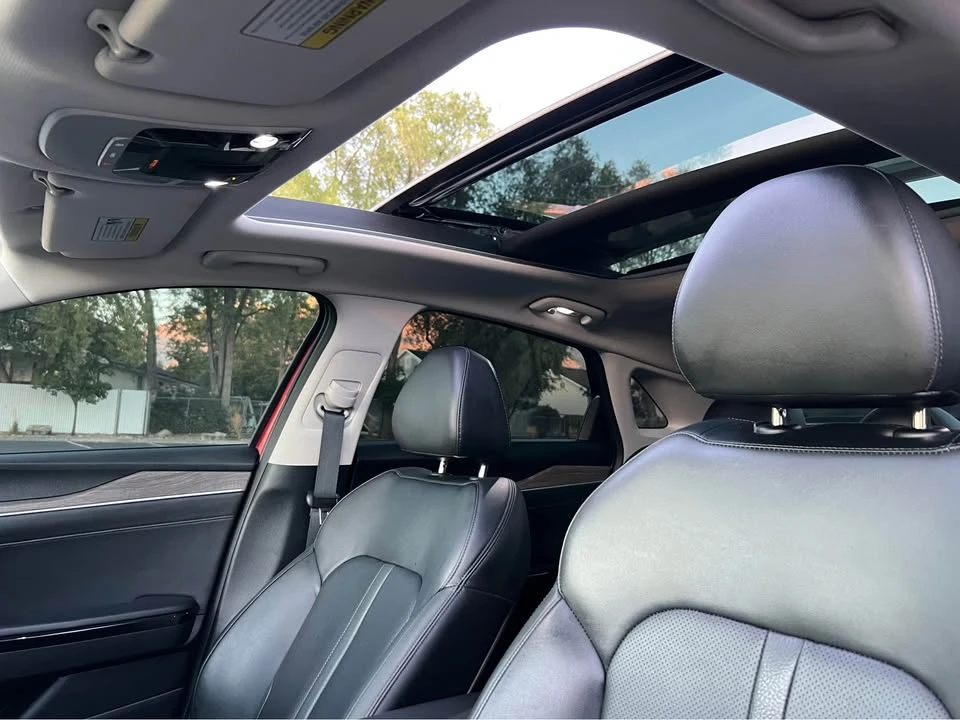 2021 Kia Optima/K5 - Image 9 of 9