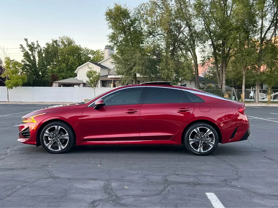 2021 Kia Optima/K5 - Image 4 of 9