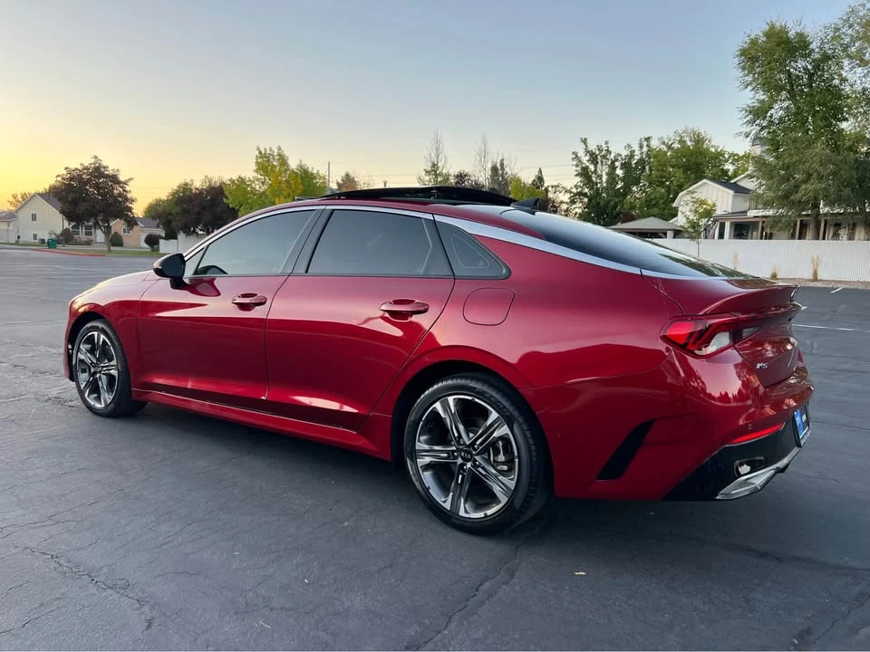 2021 Kia Optima/K5 - Image 3 of 9