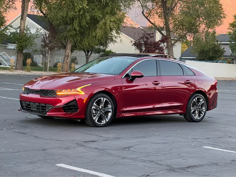 2021 Kia Optima/K5 - Image 5 of 9