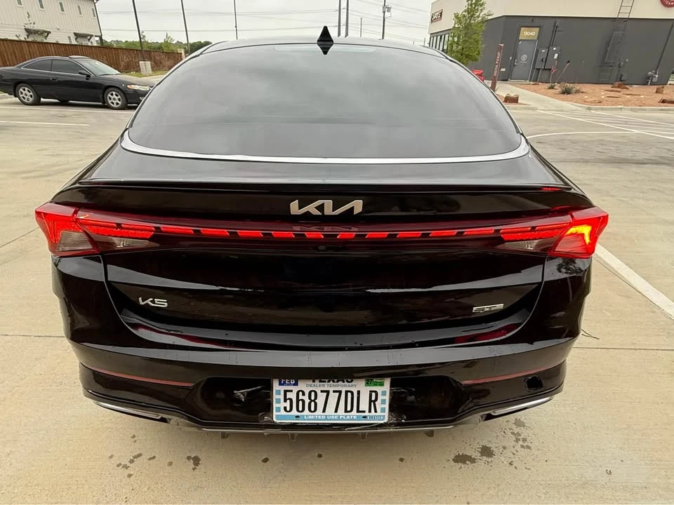 2021 Kia Optima/K5 - Image 8 of 15