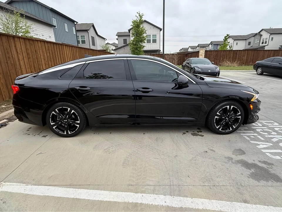 2021 Kia Optima/K5 - Image 4 of 15