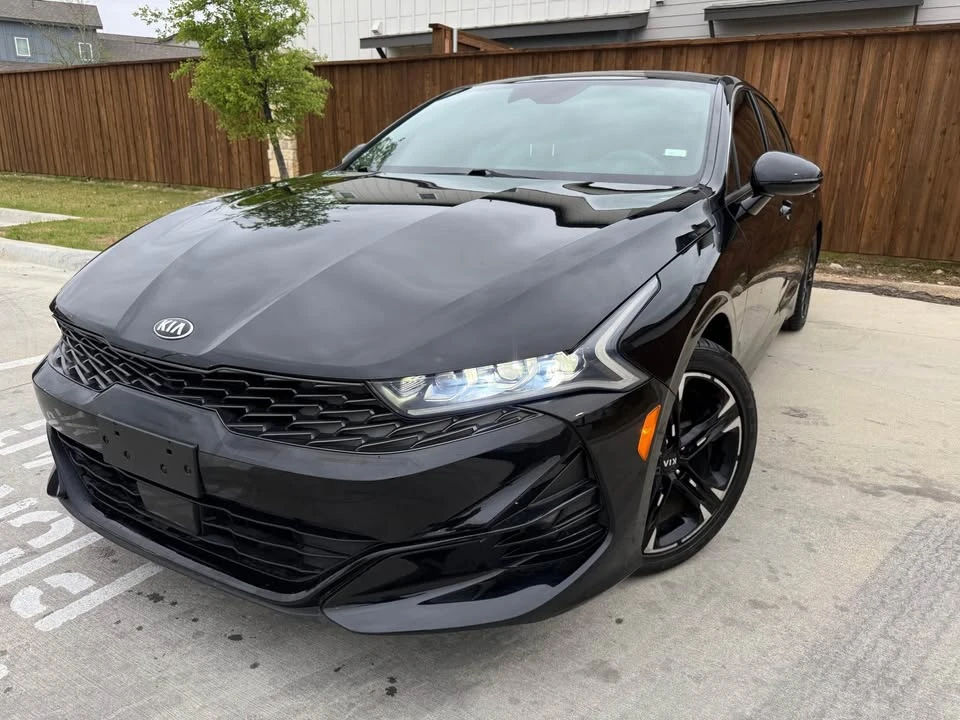 2021 Kia Optima/K5 - Image 2 of 15