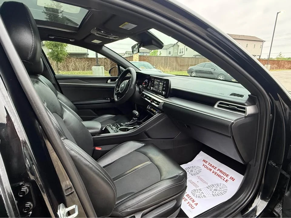2021 Kia Optima/K5 - Image 12 of 15