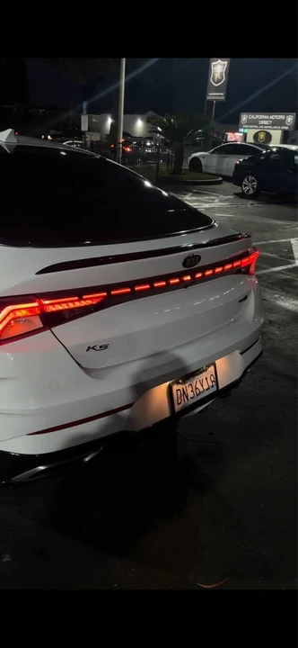 2021 Kia Optima/K5 - Image 4 of 4