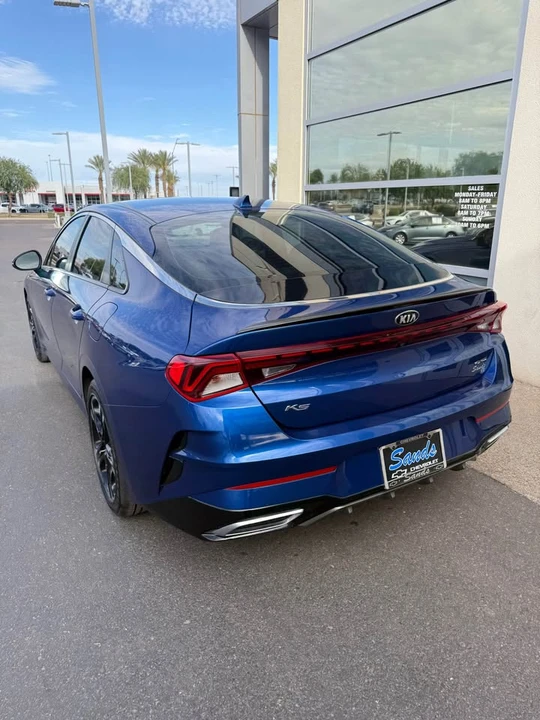 2021 Kia Optima/K5 - Image 4 of 12