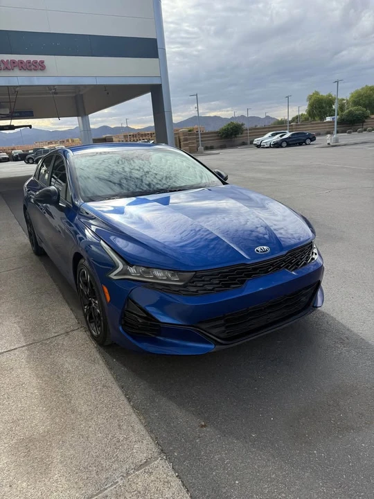 2021 Kia Optima/K5 - Image 3 of 12