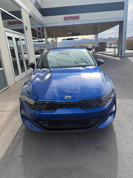 2021 Kia Optima/K5 - Image 2 of 12