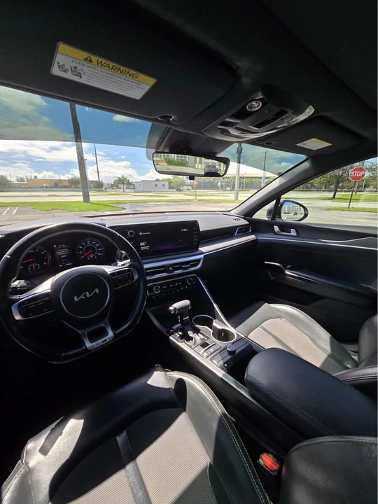 2021 Kia Optima/K5 - Image 4 of 5