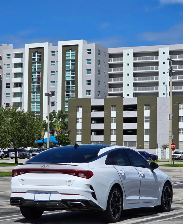 2021 Kia Optima/K5 - Image 5 of 5