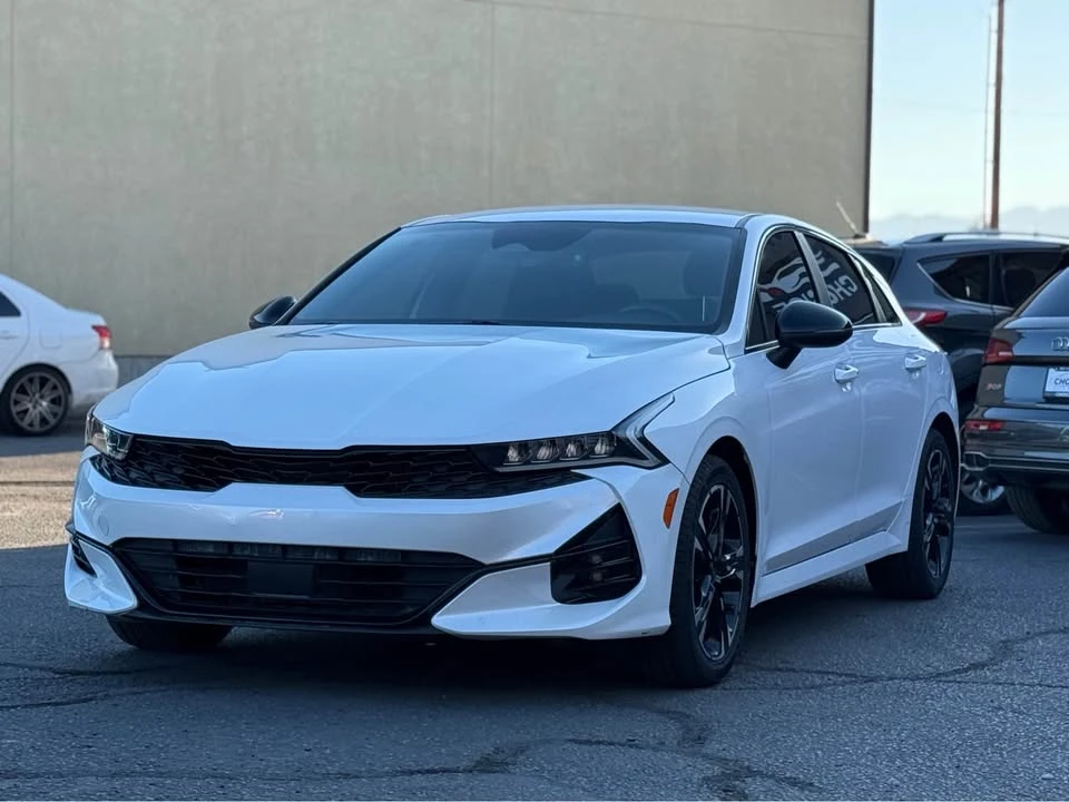 2021 Kia Optima/K5 - Image 9 of 13