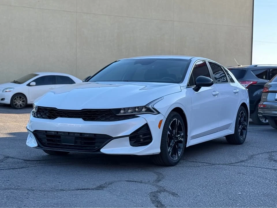 2021 Kia Optima/K5 - Image 12 of 13