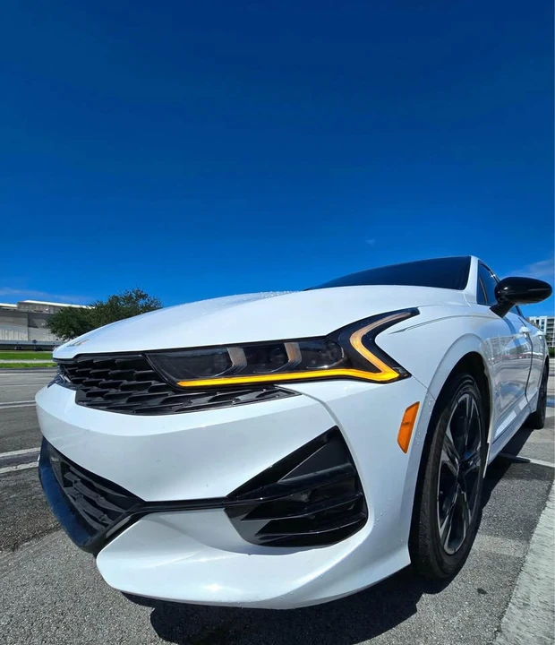 2021 Kia Optima/K5 - Image 2 of 5