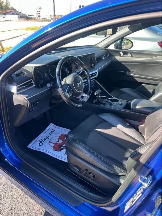 2021 Kia Optima/K5 - Image 4 of 7