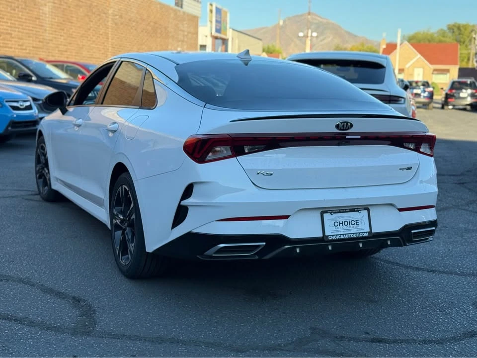 2021 Kia Optima/K5 - Image 13 of 13