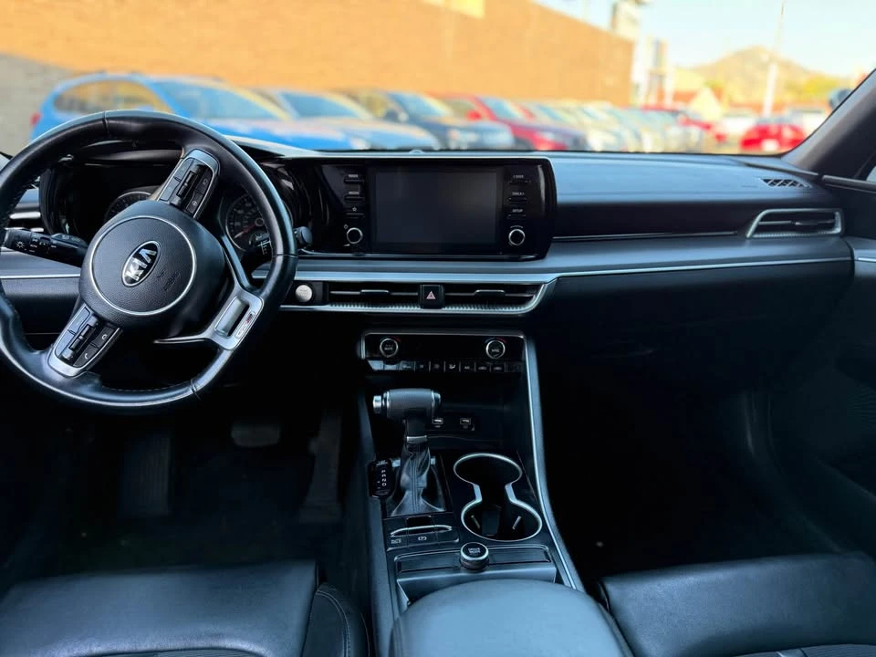 2021 Kia Optima/K5 - Image 3 of 13