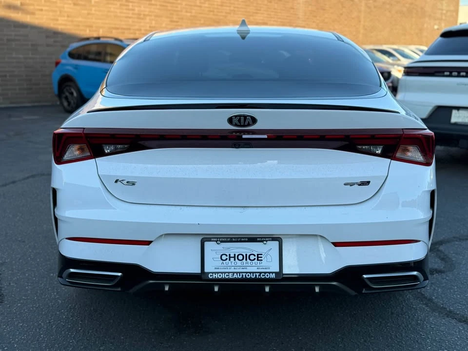 2021 Kia Optima/K5 - Image 2 of 13