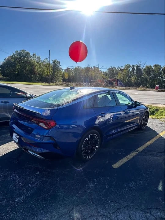2021 Kia Optima/K5 - Image 3 of 7
