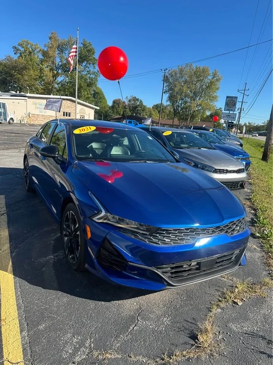 2021 Kia Optima/K5 - Image 2 of 7