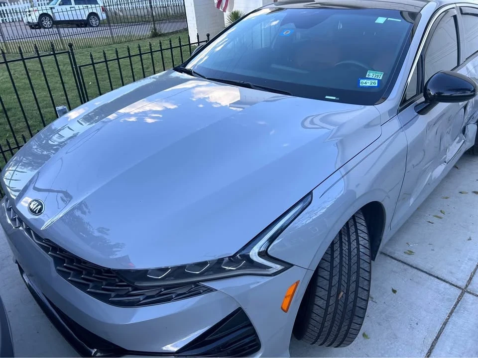 2021 Kia Optima/K5 - Image 5 of 11