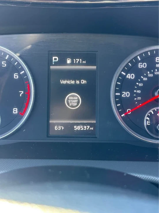 2021 Kia Optima/K5 - Image 6 of 7