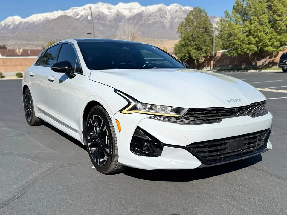 2021 Kia Optima/K5 - Image 7 of 14