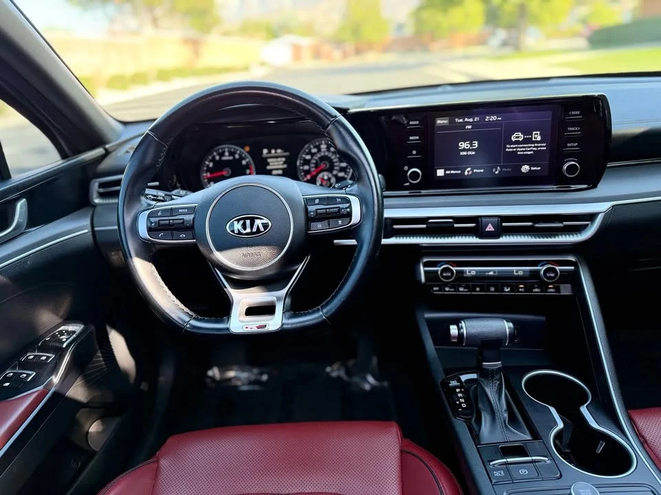 2021 Kia Optima/K5 - Image 12 of 14