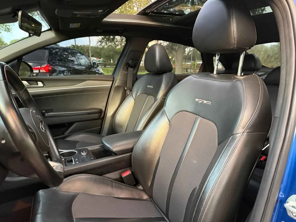 2021 Kia Optima/K5 - Image 6 of 9