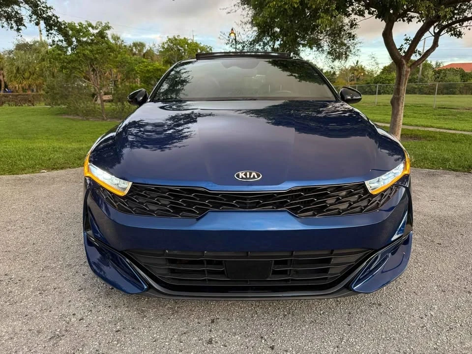 2021 Kia Optima/K5 - Image 3 of 9