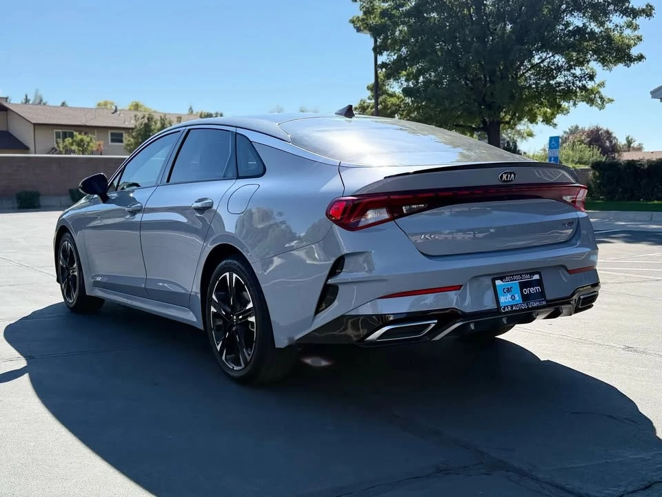2021 Kia Optima/K5 - Image 3 of 14