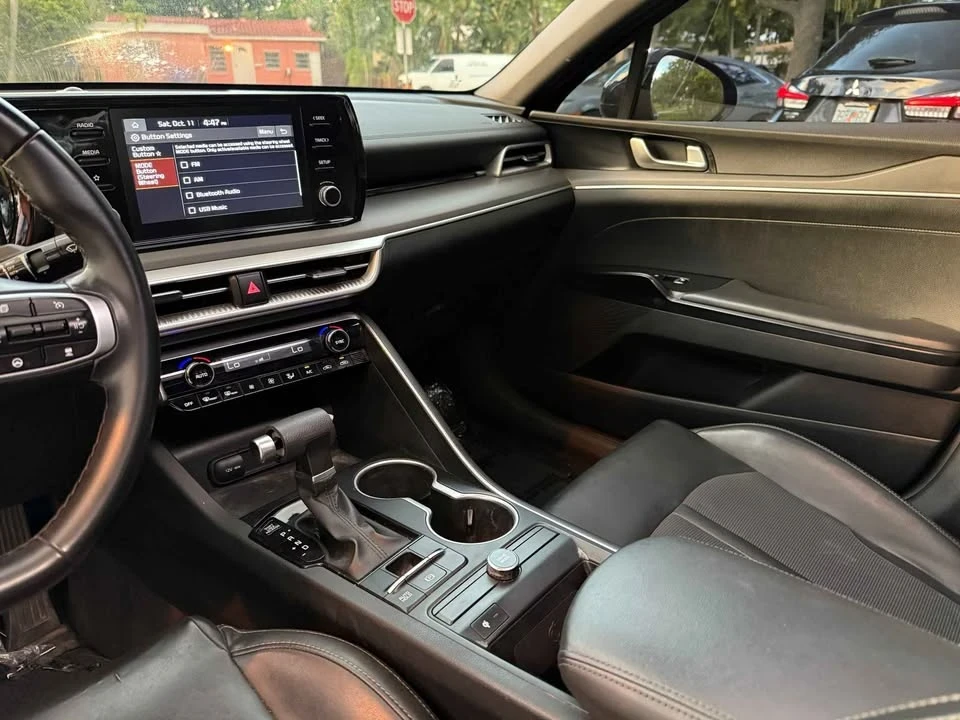 2021 Kia Optima/K5 - Image 5 of 9