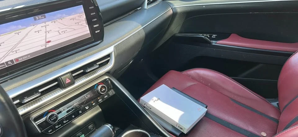 2021 Kia Optima/K5 - Image 6 of 11