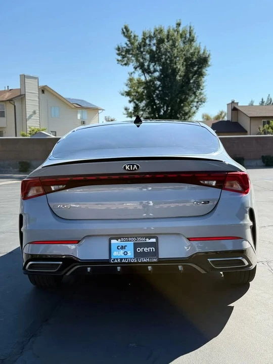 2021 Kia Optima/K5 - Image 4 of 14