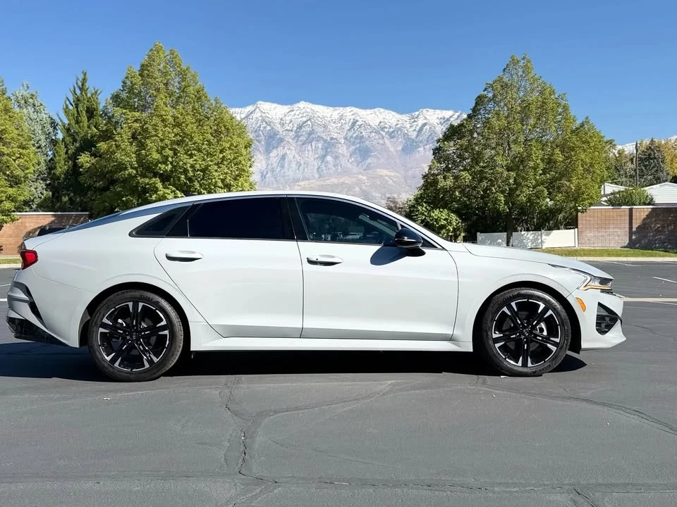 2021 Kia Optima/K5 - Image 6 of 14