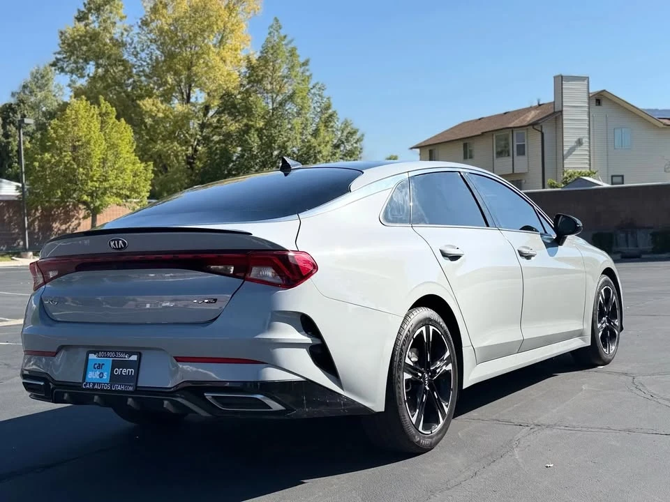2021 Kia Optima/K5 - Image 5 of 14