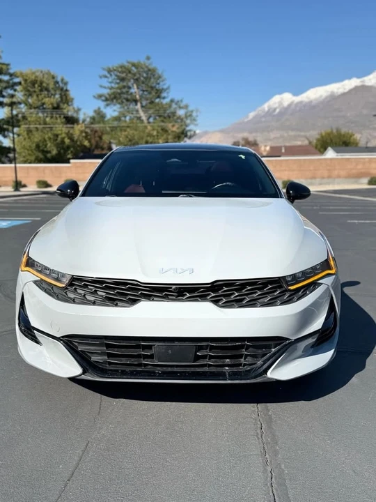 2021 Kia Optima/K5 - Image 8 of 14