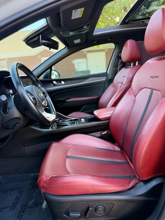 2021 Kia Optima/K5 - Image 10 of 14