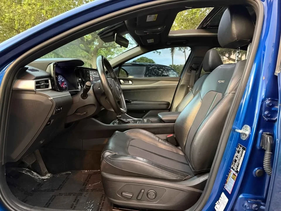 2021 Kia Optima/K5 - Image 7 of 9