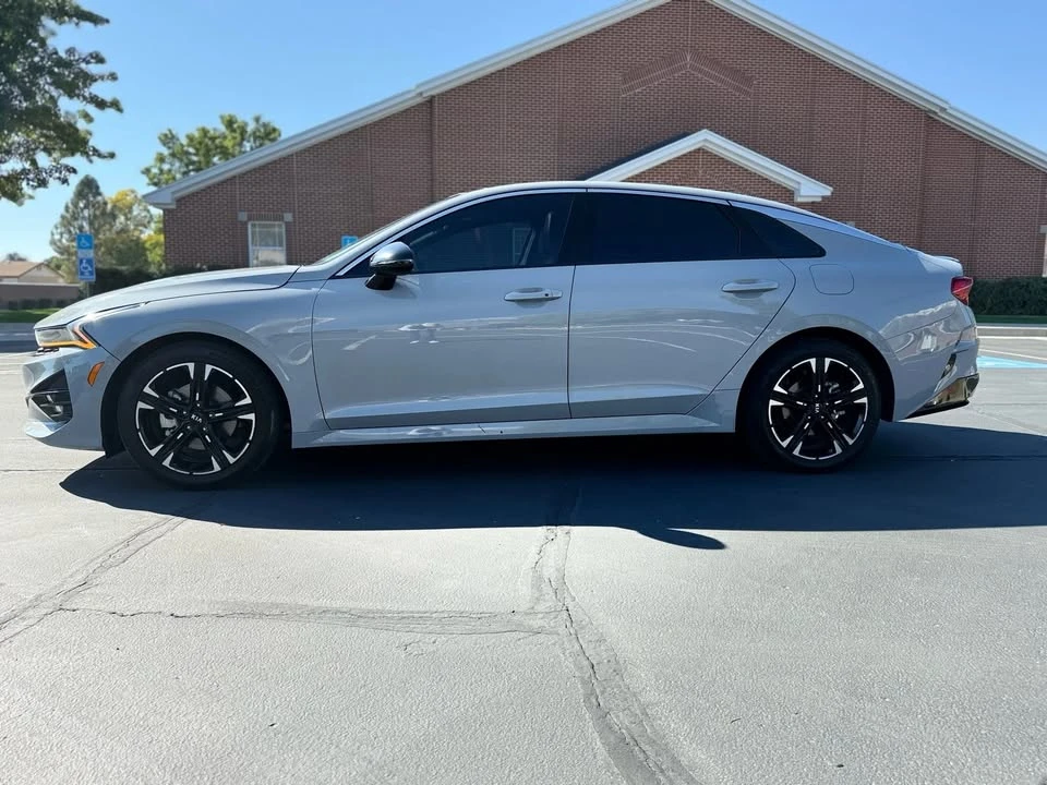 2021 Kia Optima/K5 - Image 2 of 14