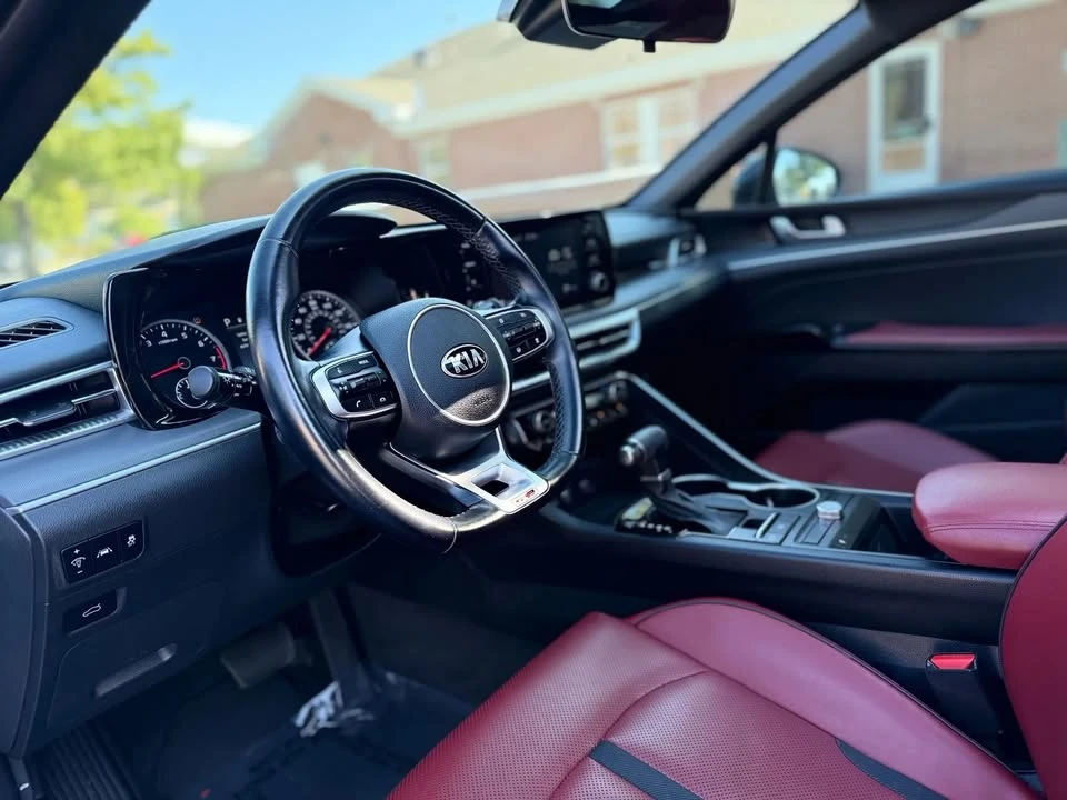 2021 Kia Optima/K5 - Image 9 of 14