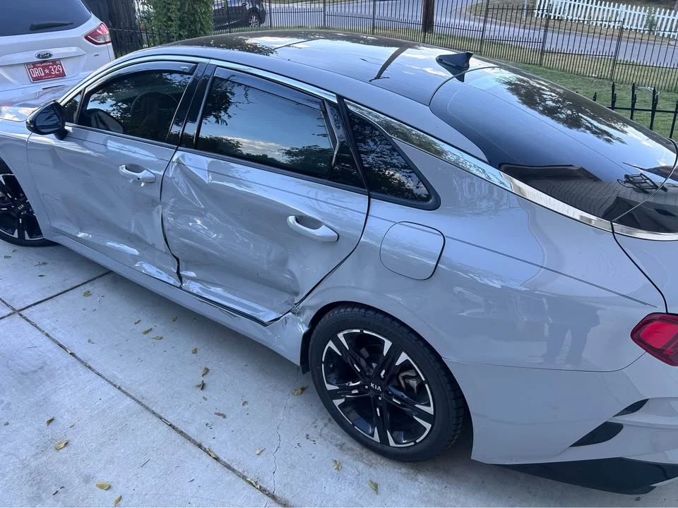2021 Kia Optima/K5 - Image 2 of 11