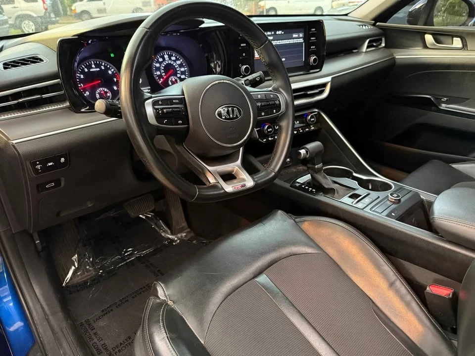 2021 Kia Optima/K5 - Image 8 of 9