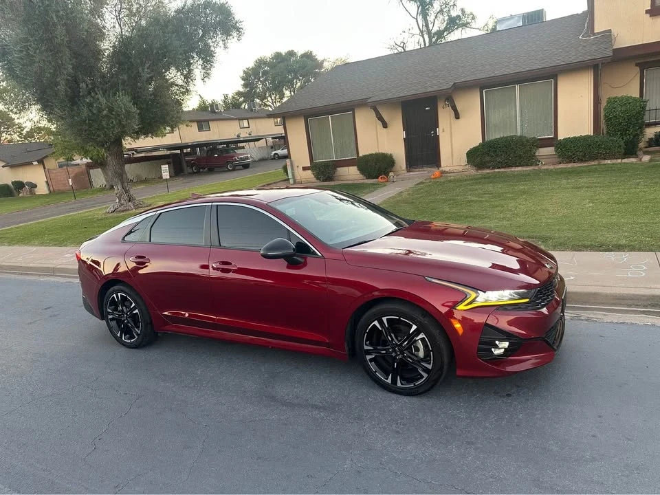 2021 Kia Optima/K5 - Image 16 of 19