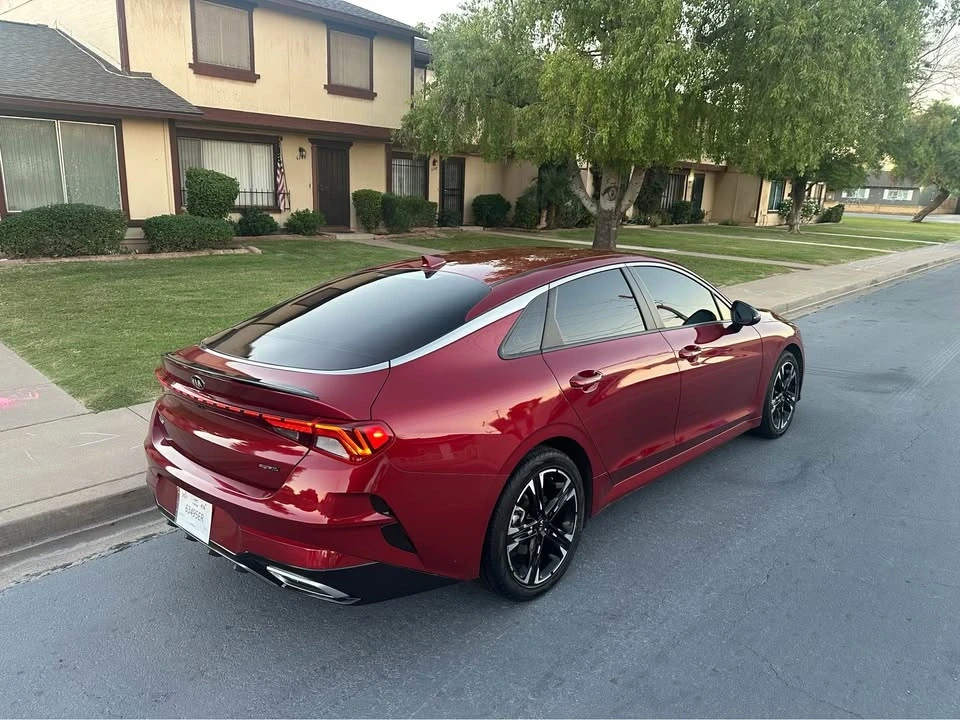 2021 Kia Optima/K5 - Image 17 of 19