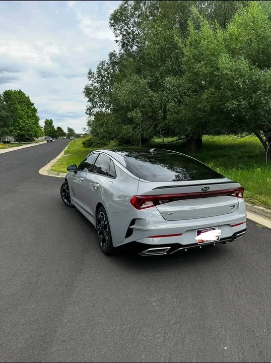 2021 Kia Optima/K5 - Image 4 of 7