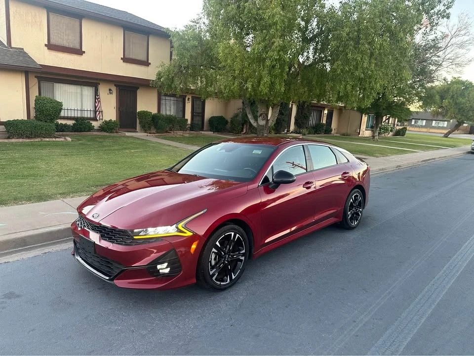 2021 Kia Optima/K5 - Image 19 of 19