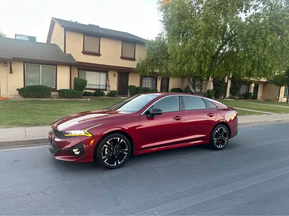 2021 Kia Optima/K5 - Image 2 of 19