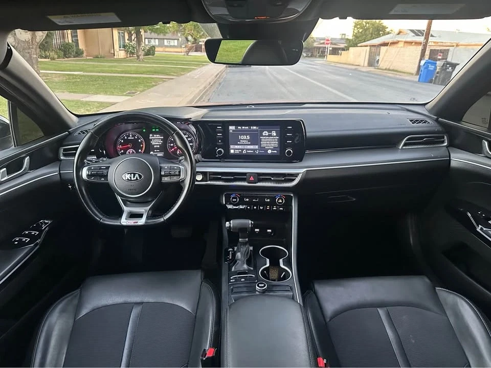 2021 Kia Optima/K5 - Image 14 of 19