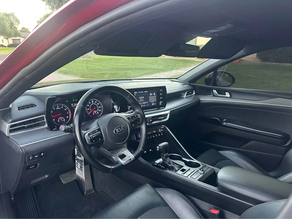 2021 Kia Optima/K5 - Image 4 of 19
