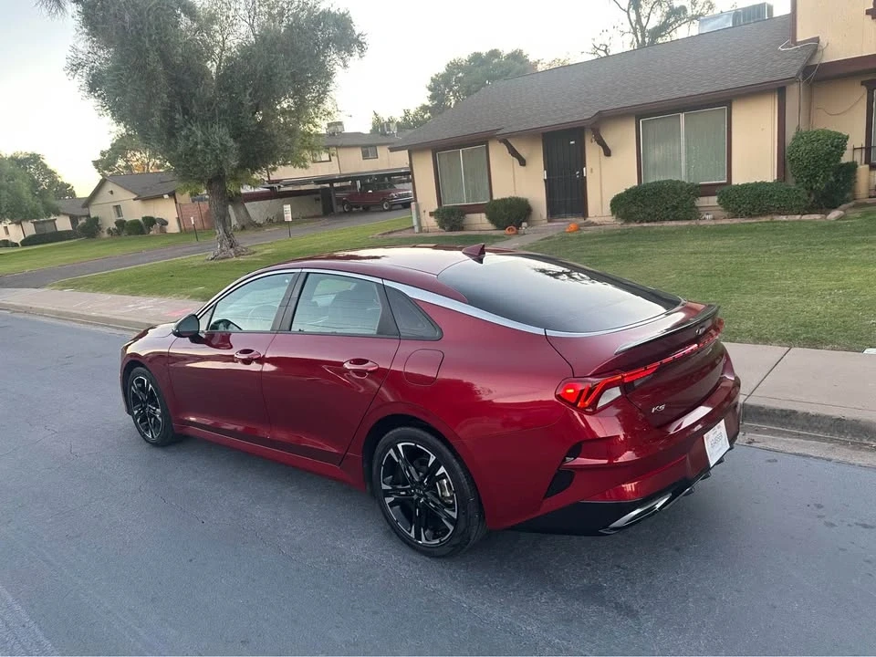 2021 Kia Optima/K5 - Image 3 of 19